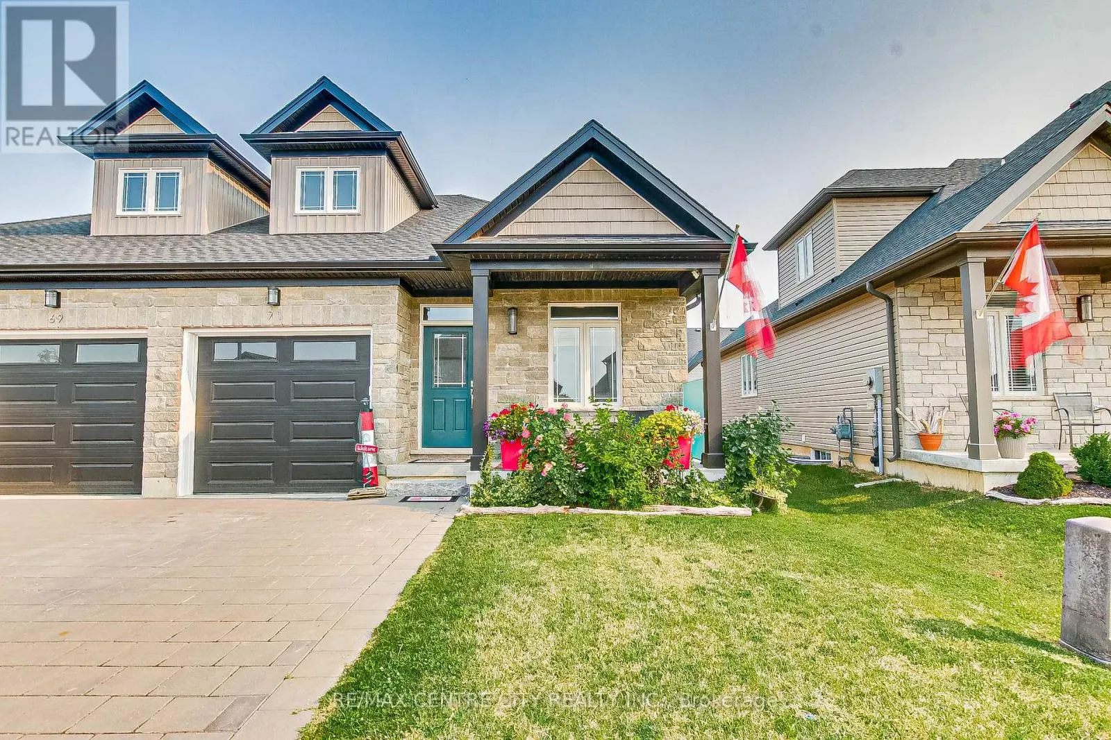71 COMPASS TRAIL