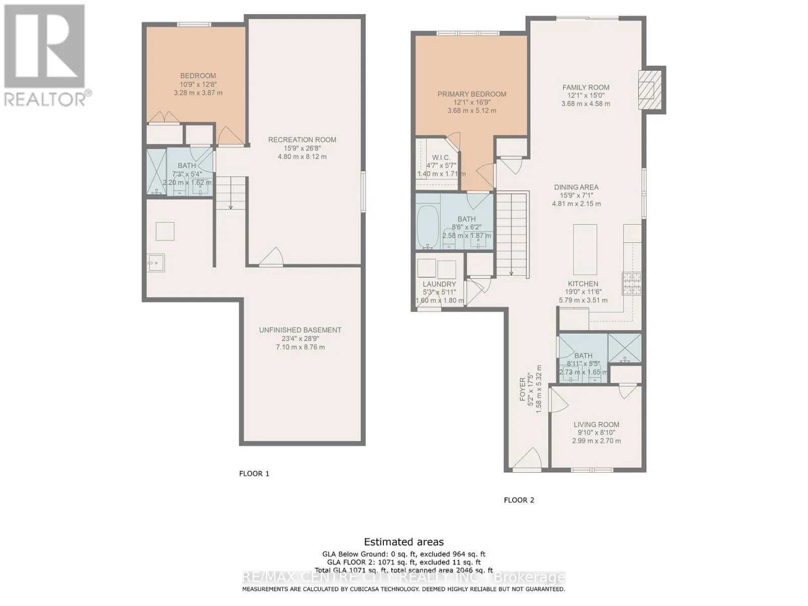 71 COMPASS TRAIL