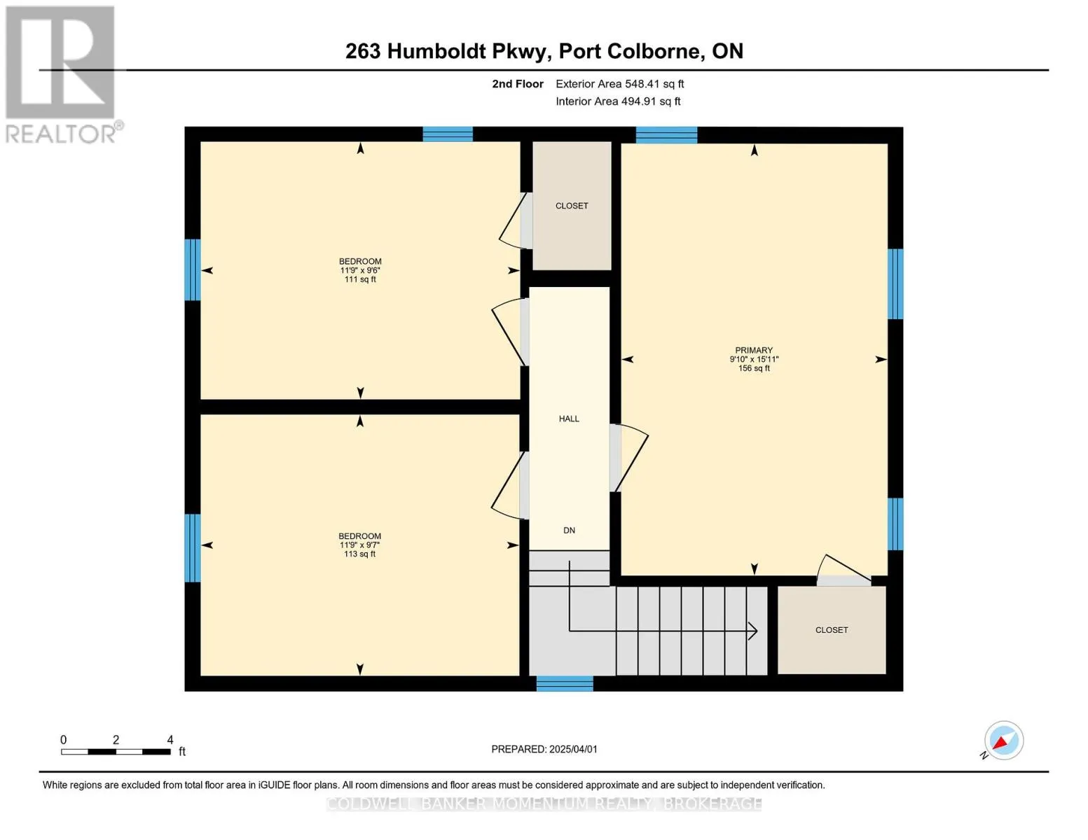 263 HUMBOLDT PARKWAY