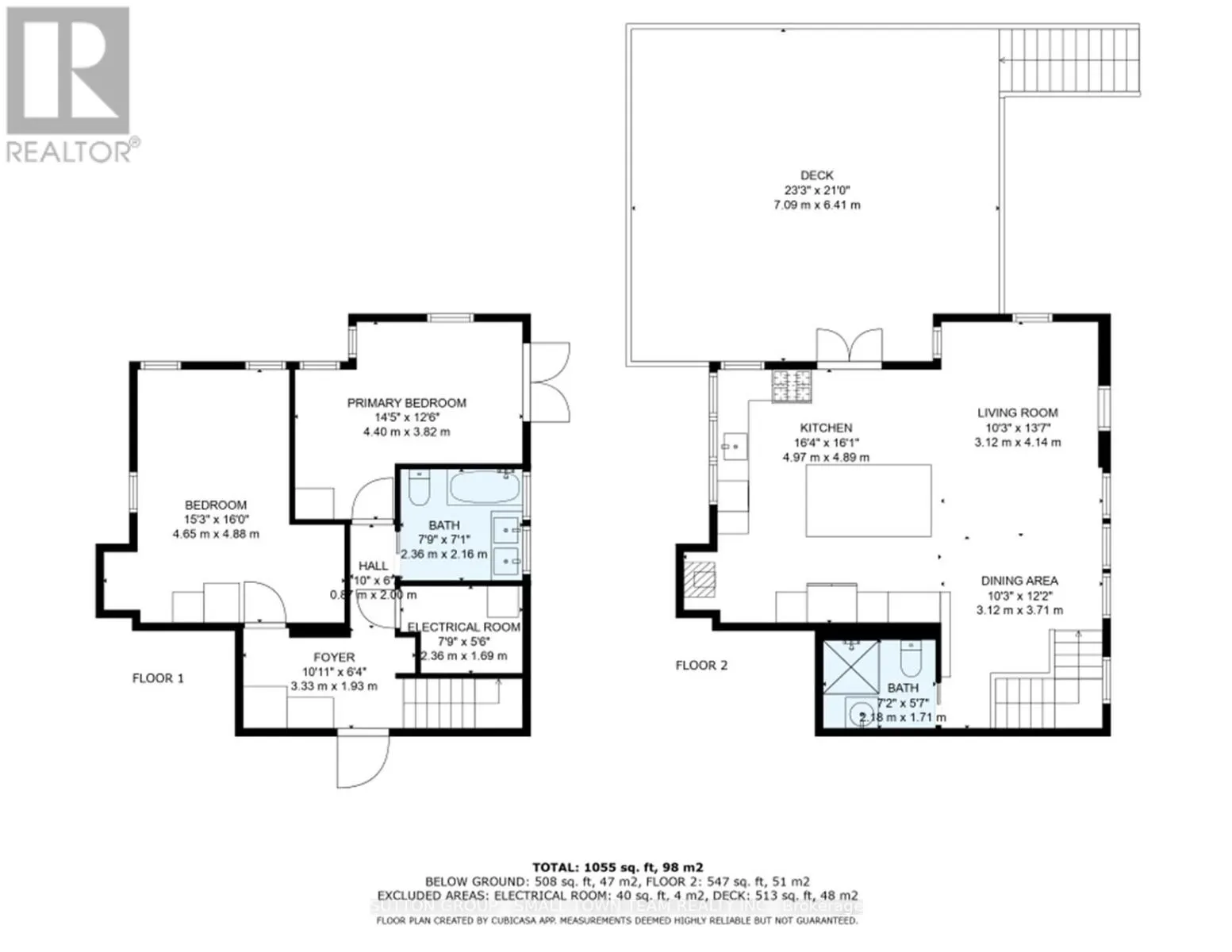 114 LAKESHORE ROAD W