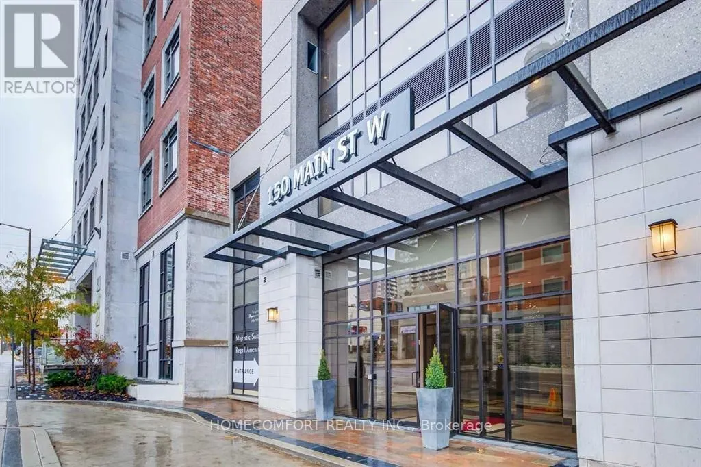 707 - 150 MAIN STREET W