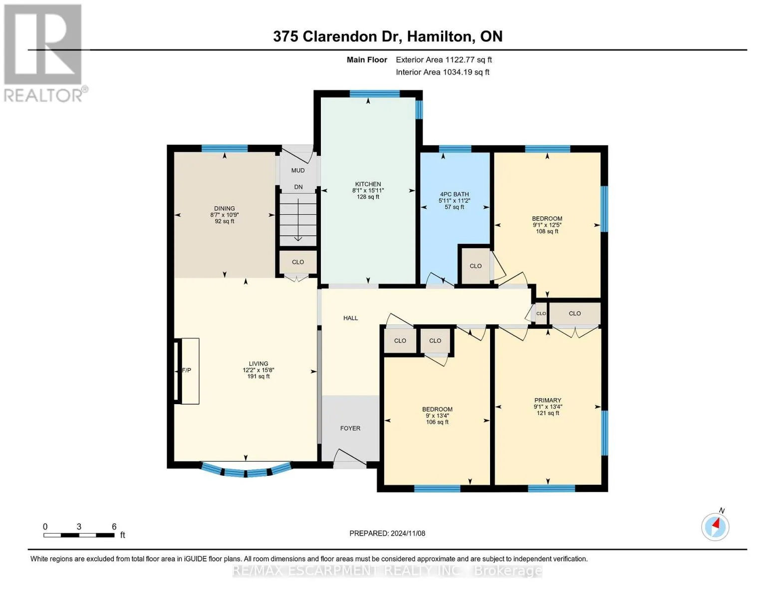 375 CLARENDON DRIVE