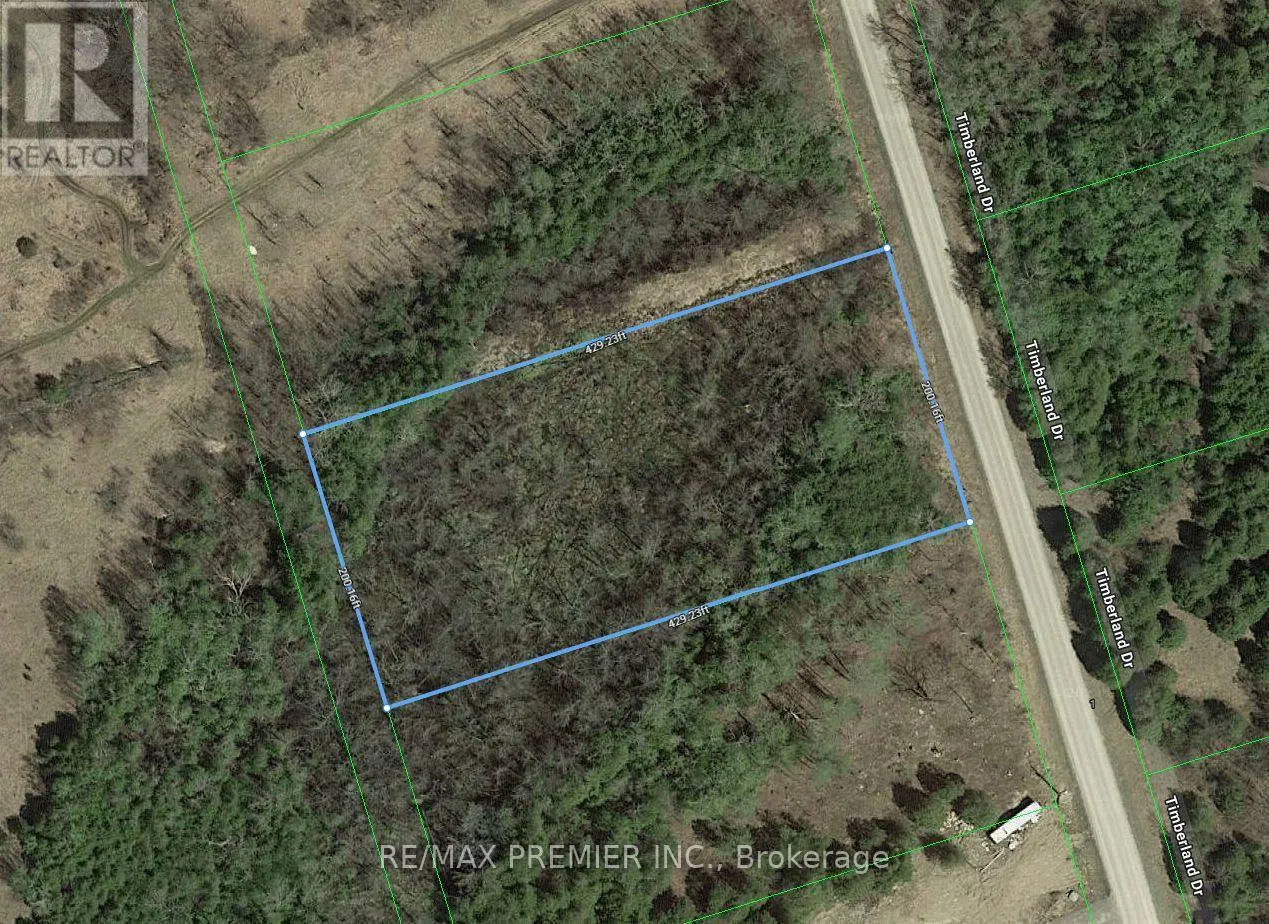 LOT 11 TIMBERLAND DRIVE