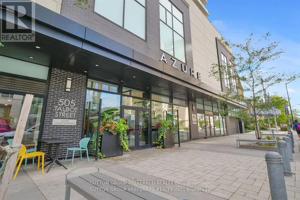 2702 - 505 TALBOT STREET, #2702