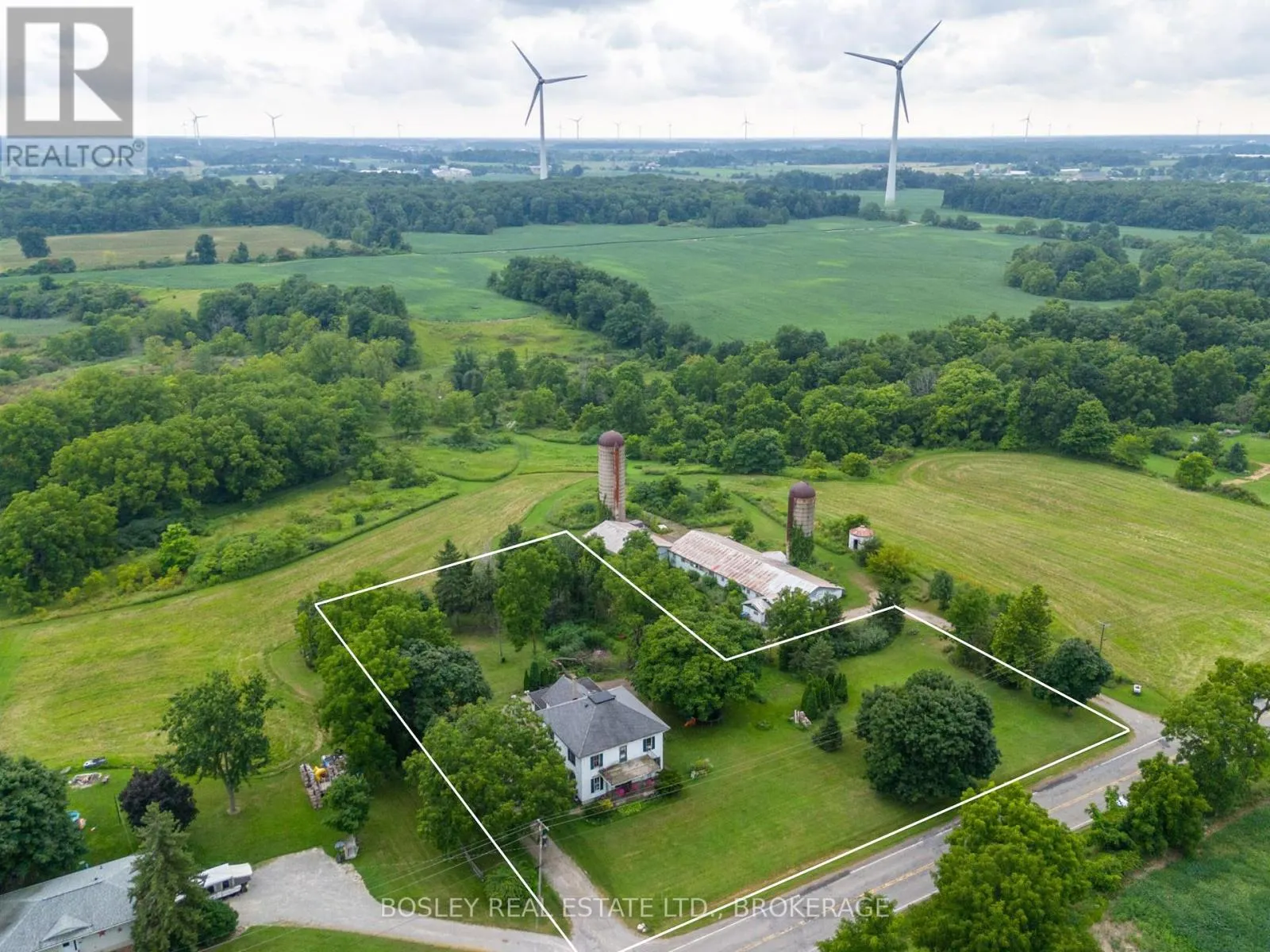 3460 TWENTY MILE ROAD