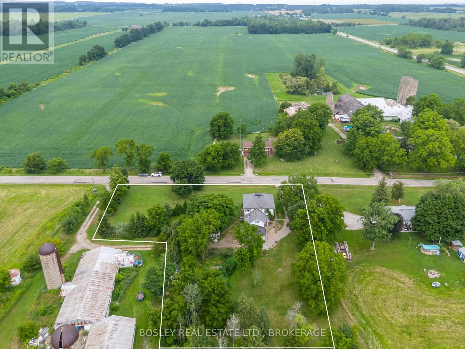 3460 TWENTY MILE ROAD