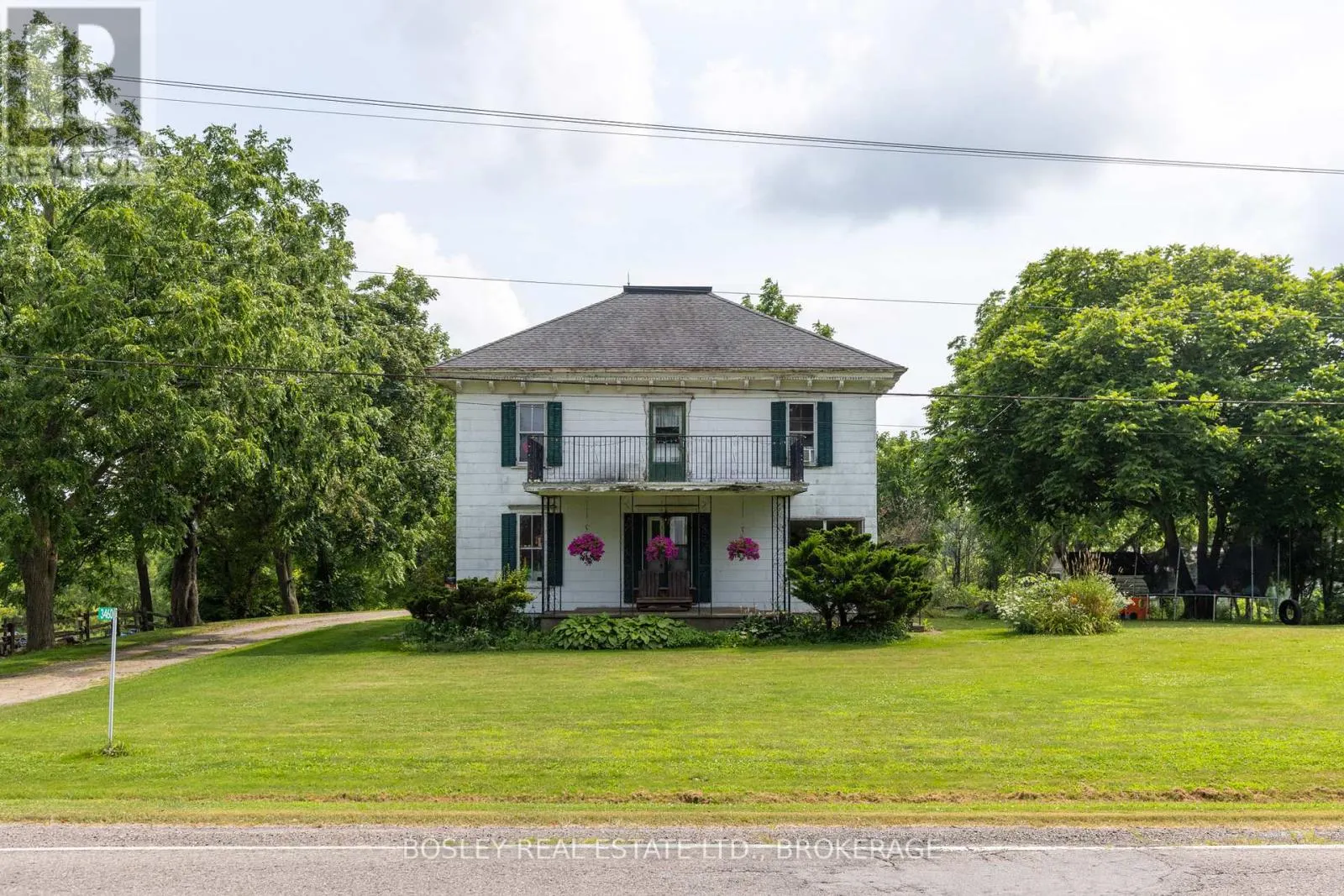3460 TWENTY MILE ROAD