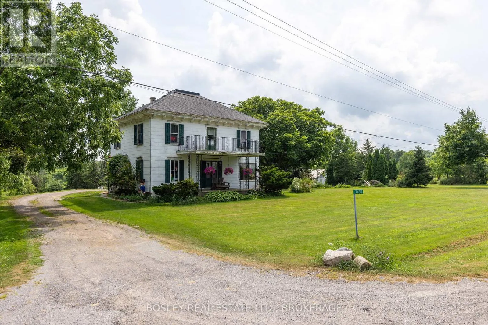 3460 TWENTY MILE ROAD