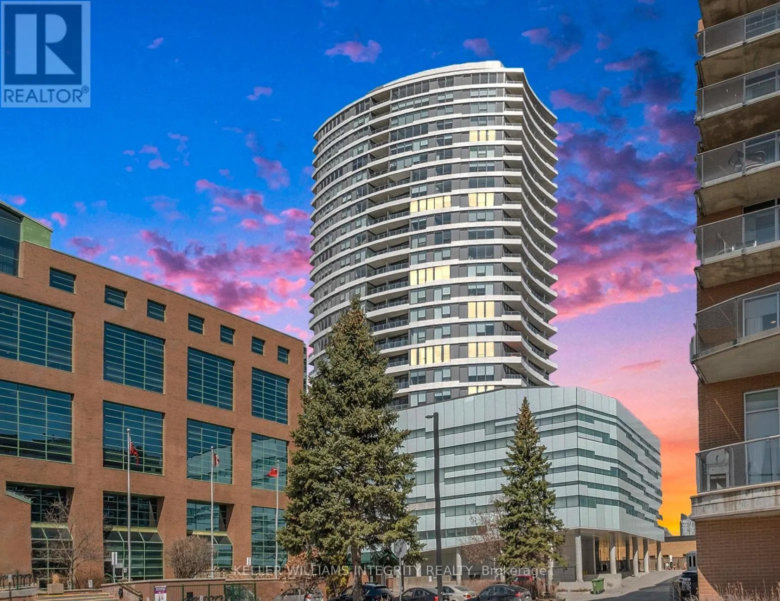 1007 - 485 RICHMOND ROAD