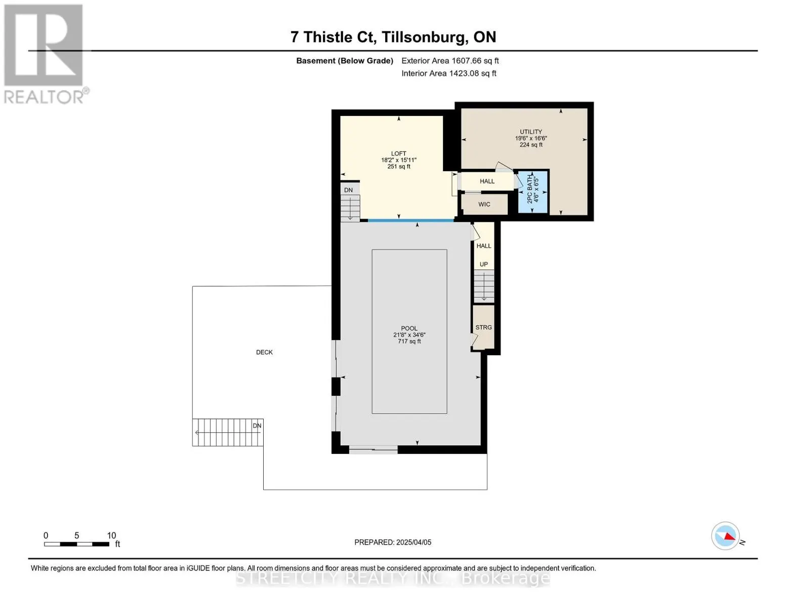 7 THISTLE COURT