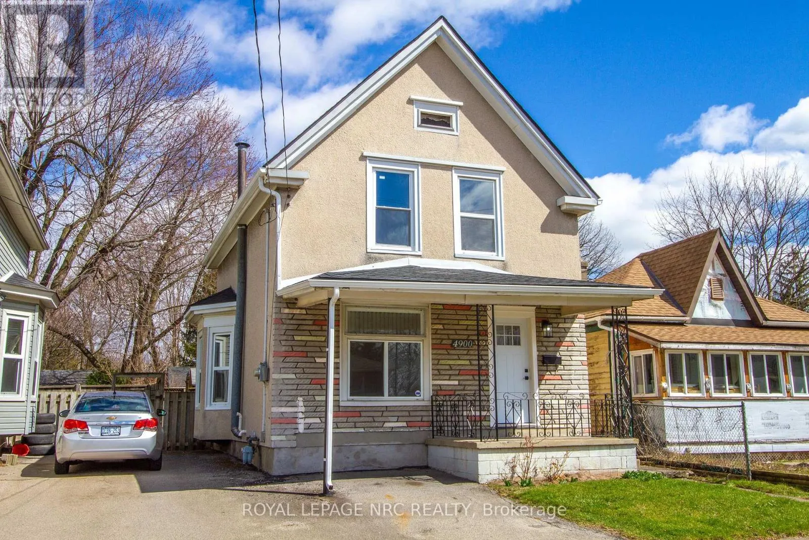 4900 ST CLAIR AVENUE