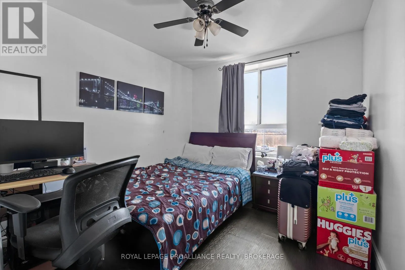 208 - 358 QUEEN MARY ROAD, #208