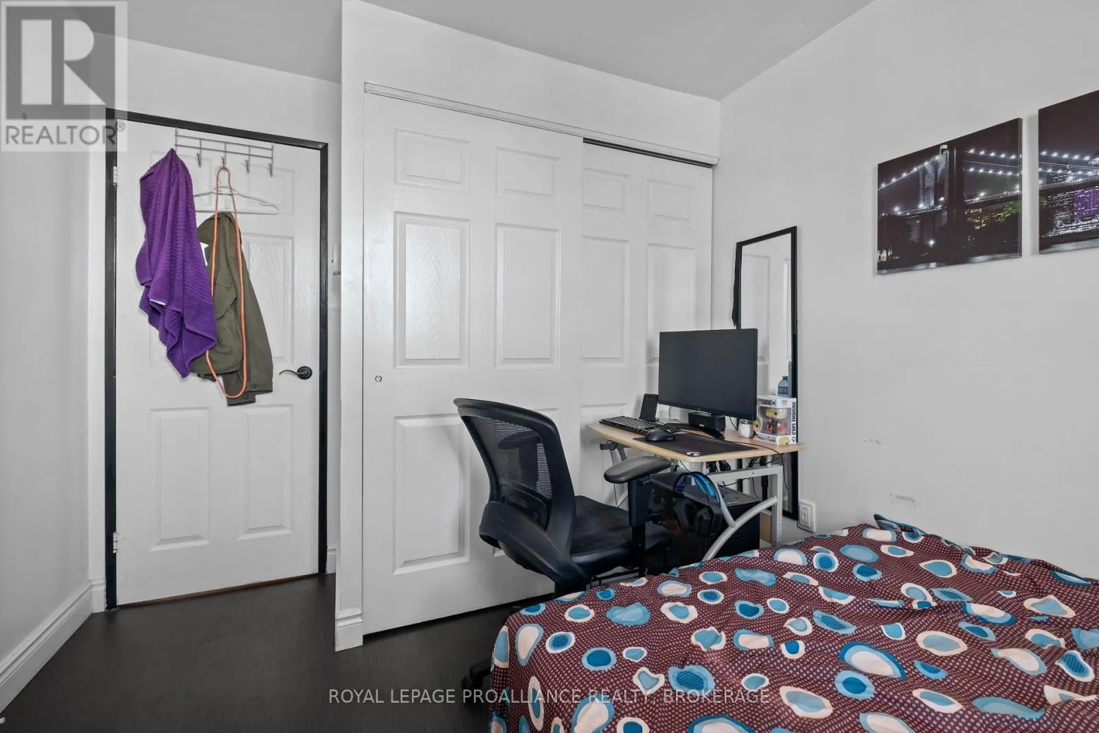 208 - 358 QUEEN MARY ROAD, #208