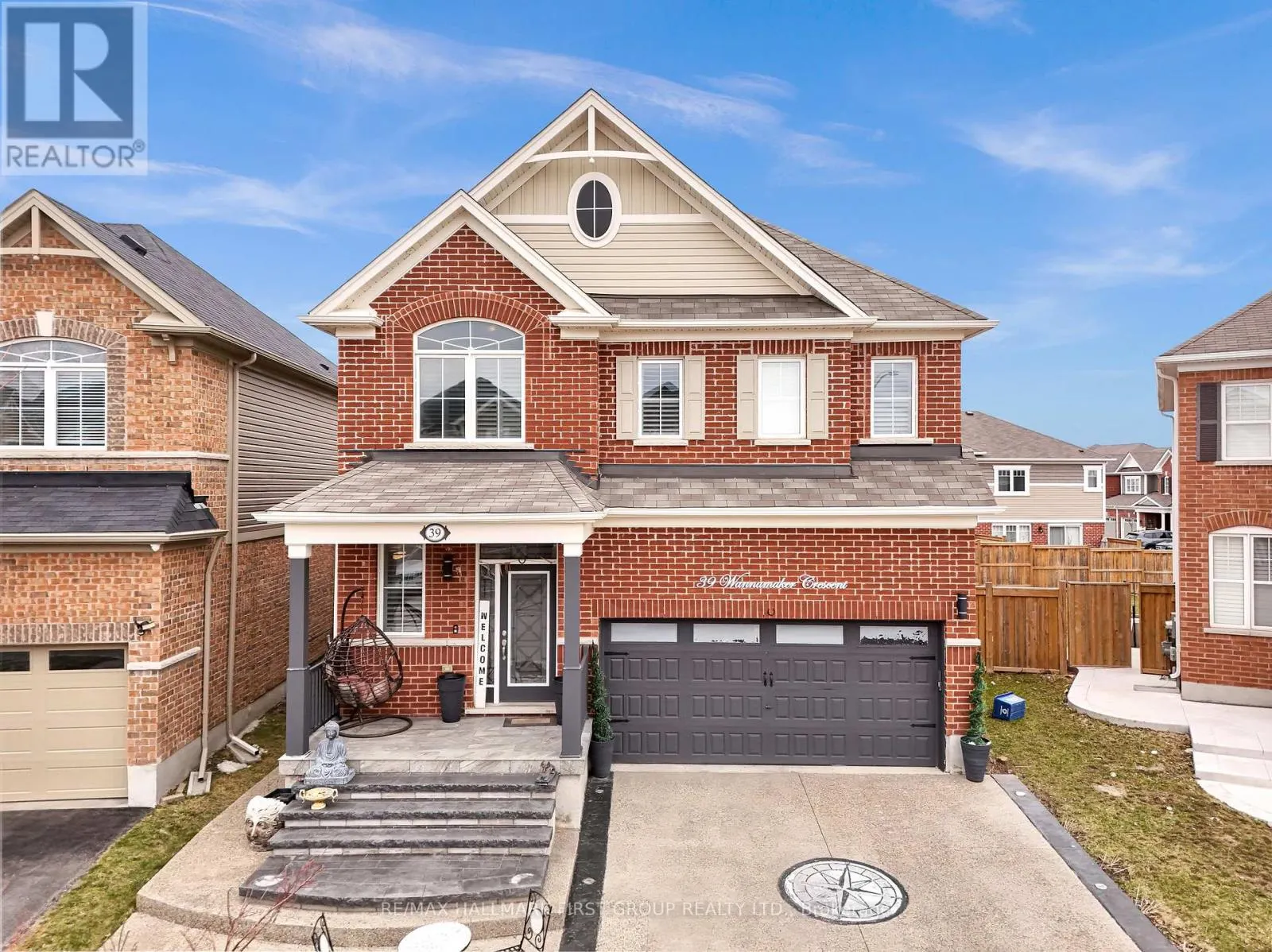 39 WANNAMAKER CRESCENT