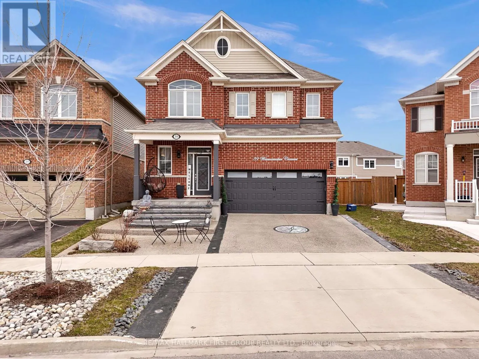 39 WANNAMAKER CRESCENT