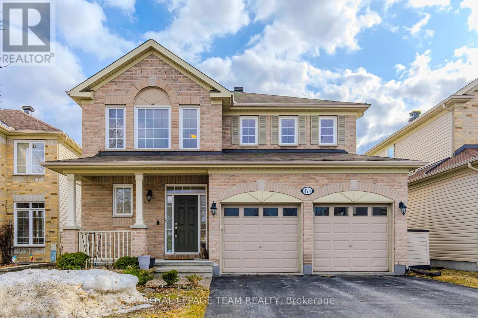 474 WEST RIDGE DRIVE