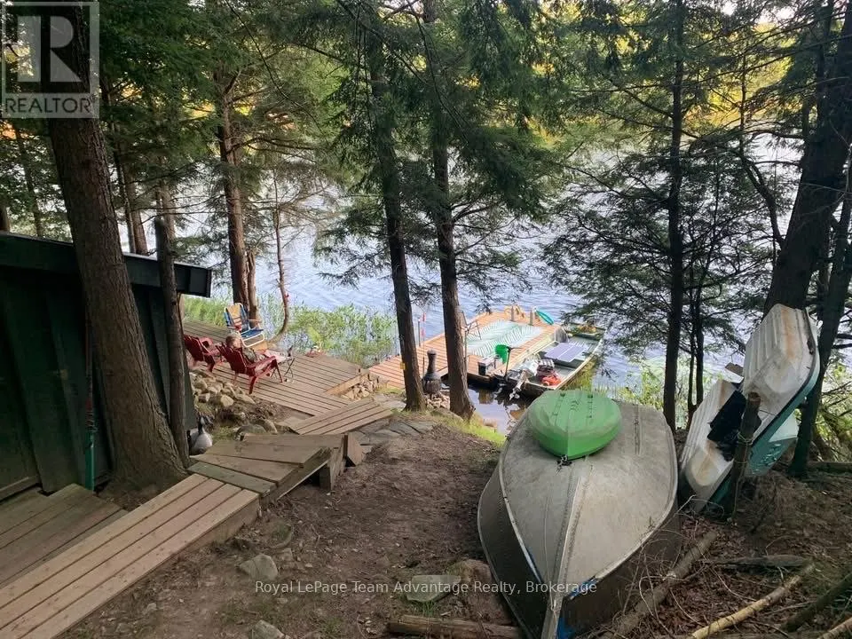 60WA GOOSENECK LAKE