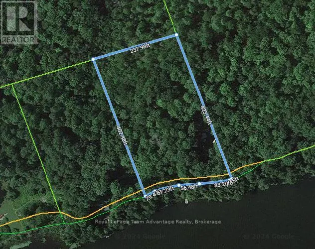 60WA GOOSENECK LAKE