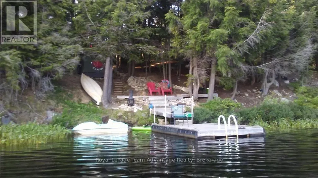 60WA GOOSENECK LAKE