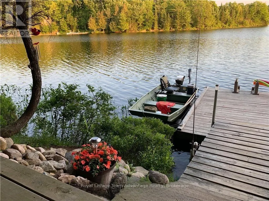 60WA GOOSENECK LAKE