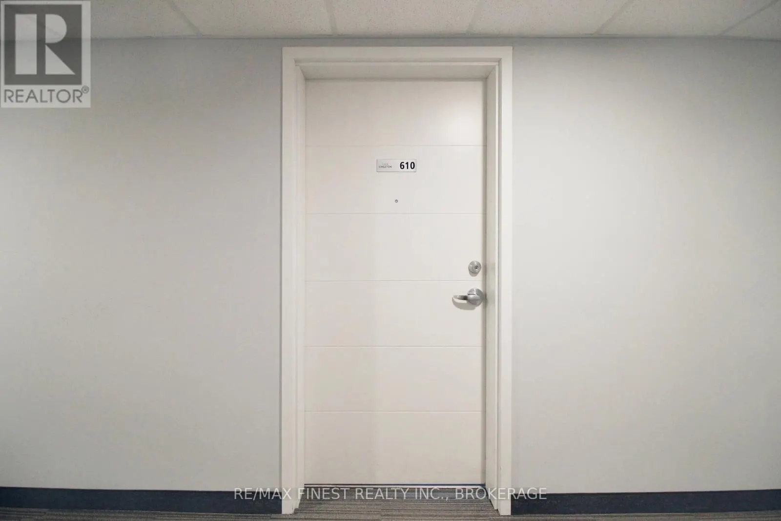 610 - 652 PRINCESS STREET, #610