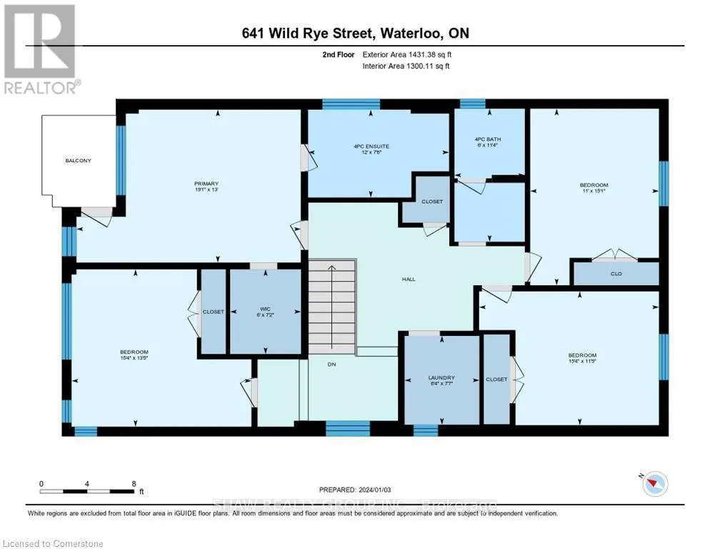 641 WILD RYE STREET
