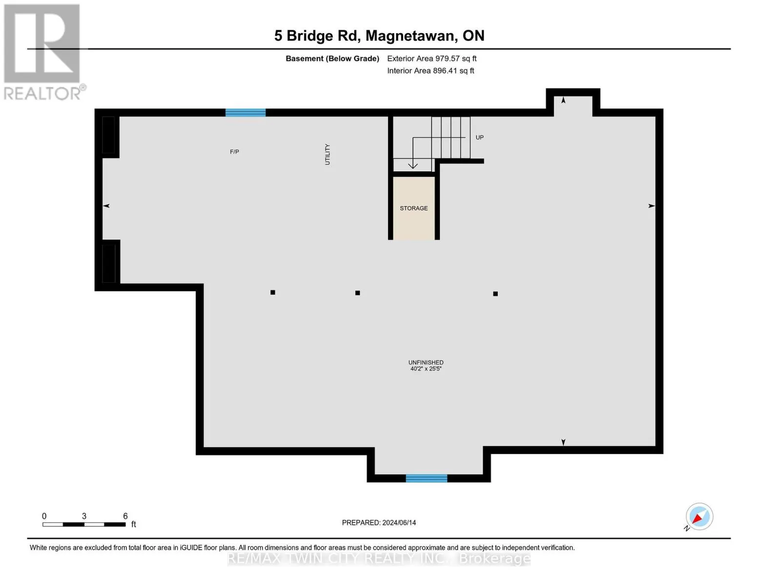 5 BRIDGE ROAD
