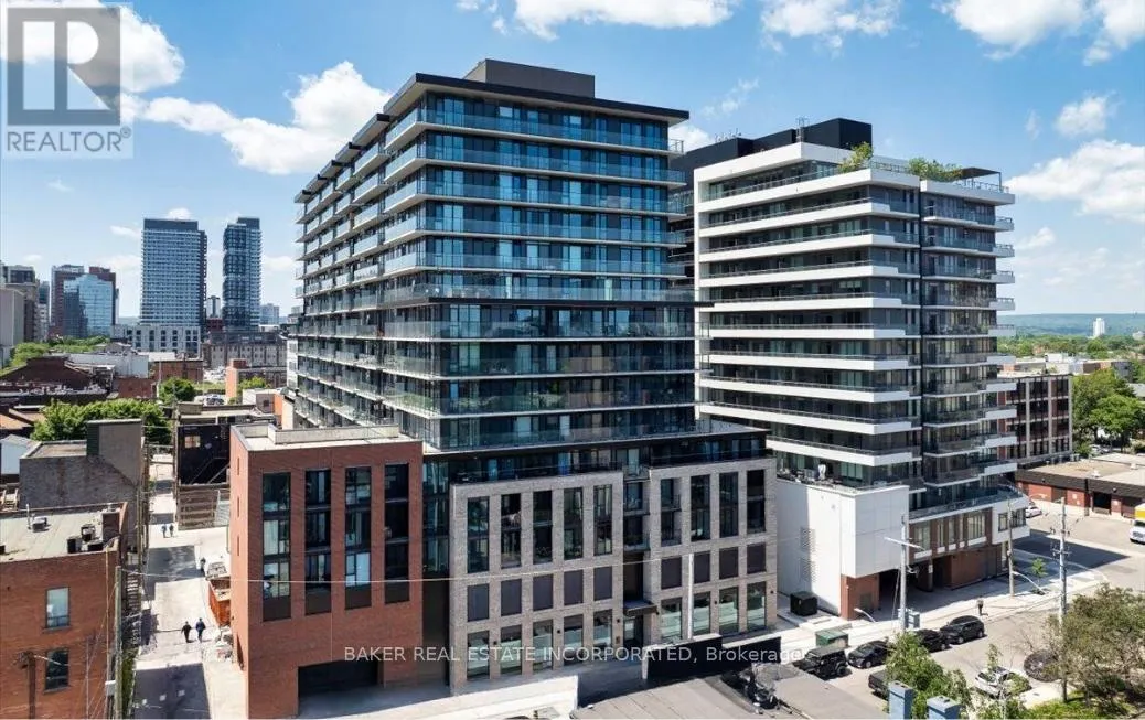 1317 - 1 JARVIS STREET