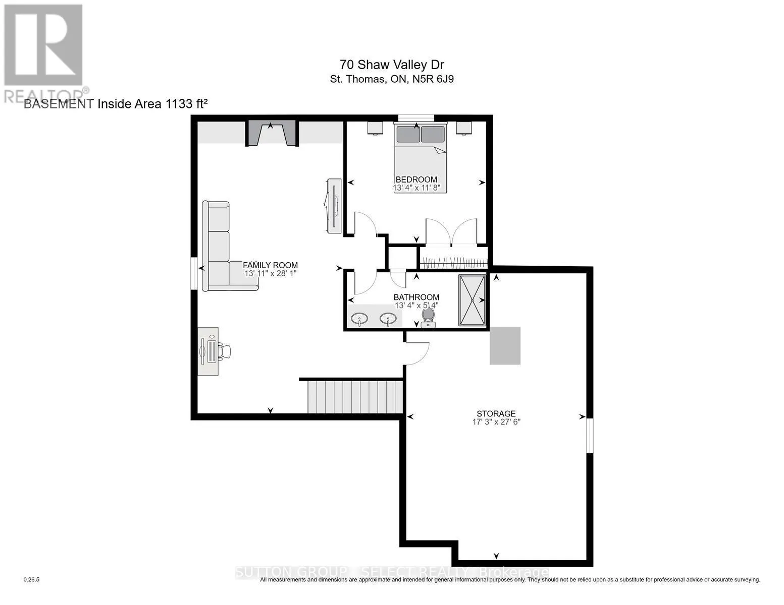 70 SHAW VALLEY DRIVE