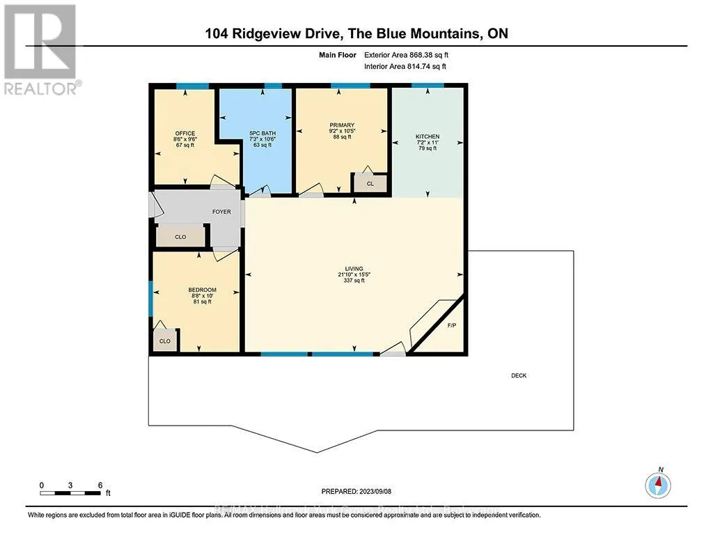 104 RIDGEVIEW DRIVE