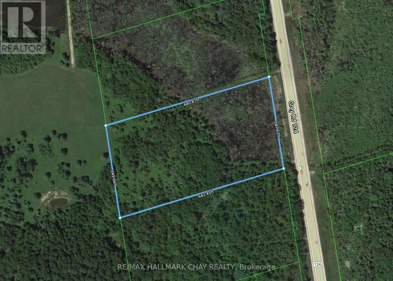 793510 GREY ROAD 124 ROAD