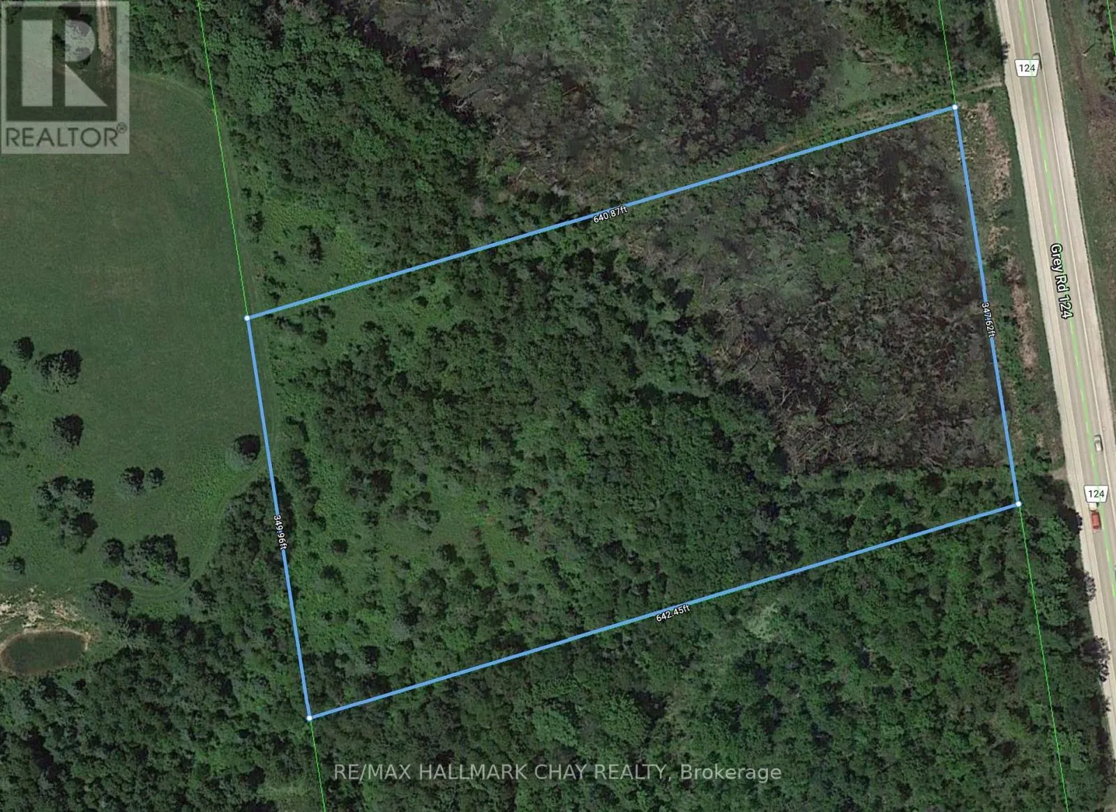 793510 GREY ROAD 124 ROAD