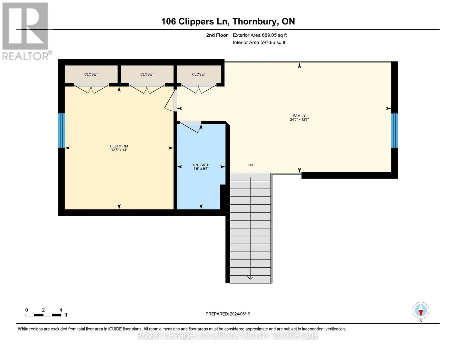 106 CLIPPERS LANE