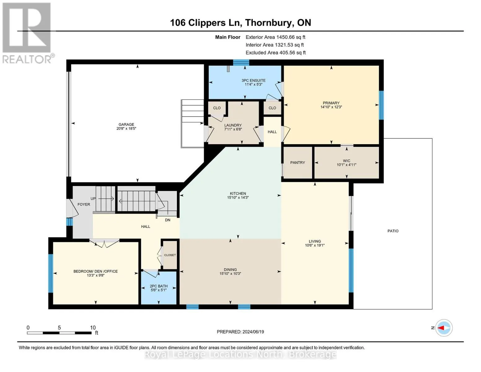 106 CLIPPERS LANE
