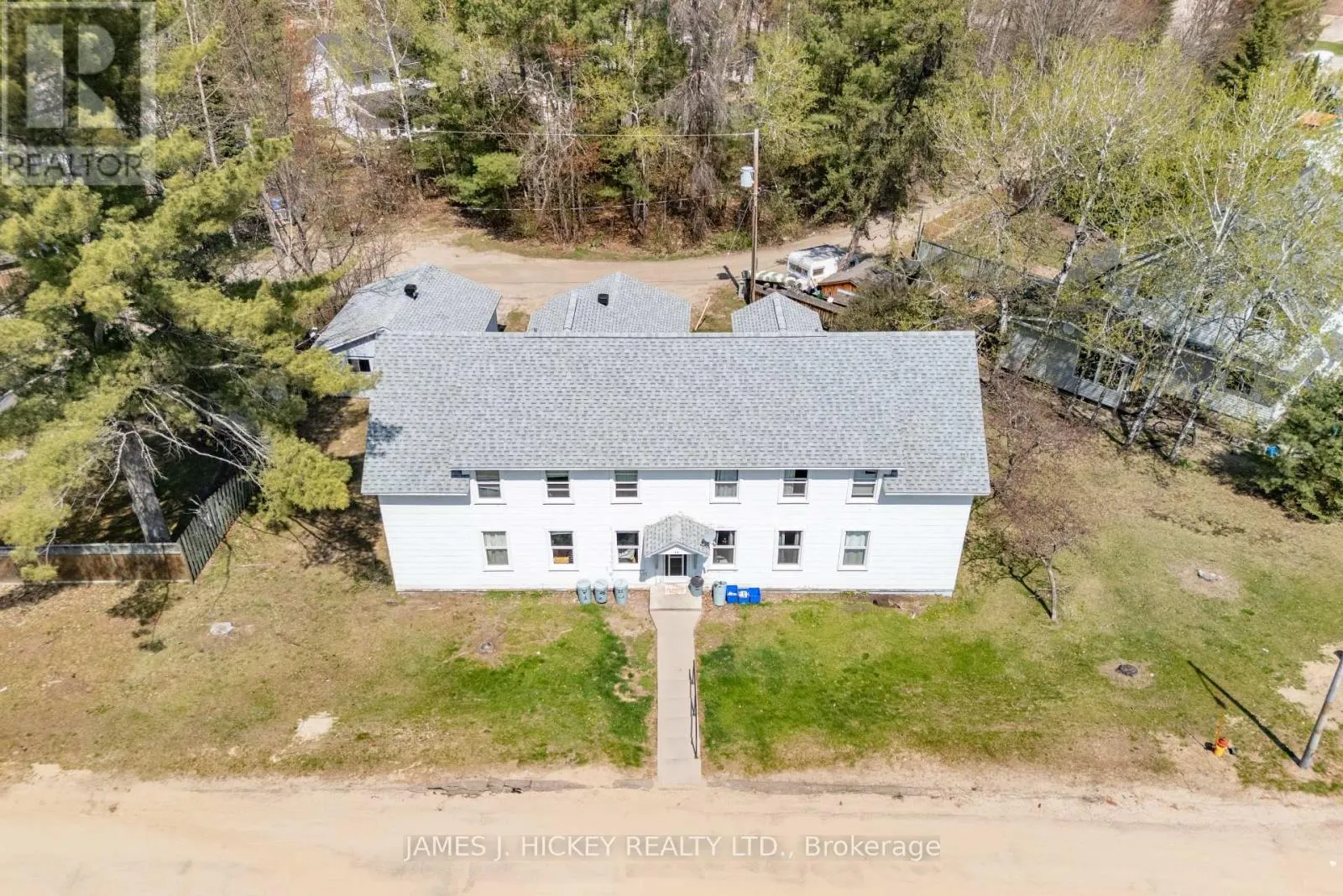 14 HURON STREET