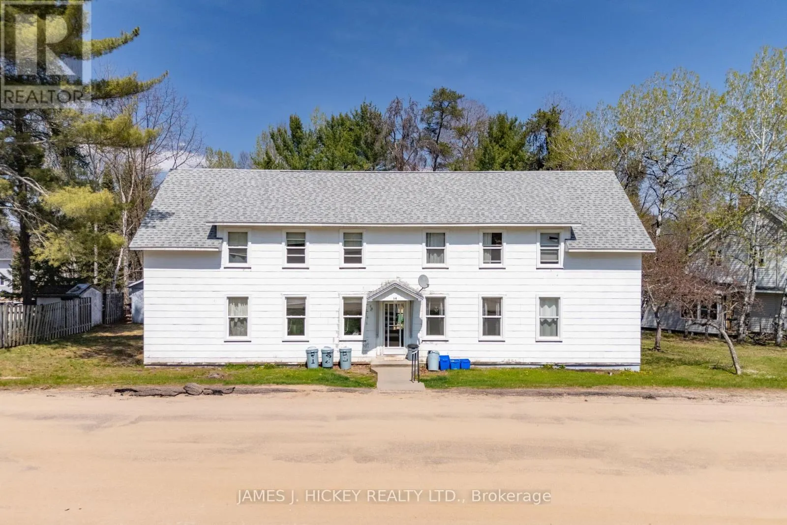 14 HURON STREET