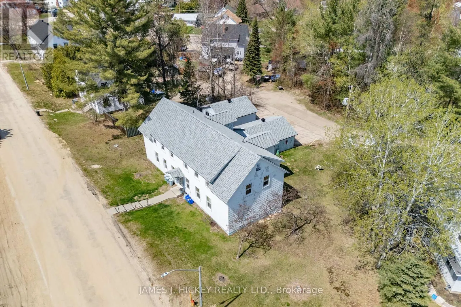 14 HURON STREET