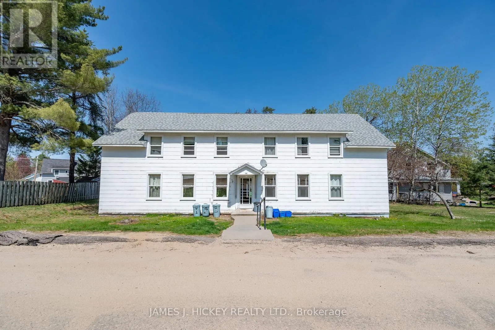 14 HURON STREET