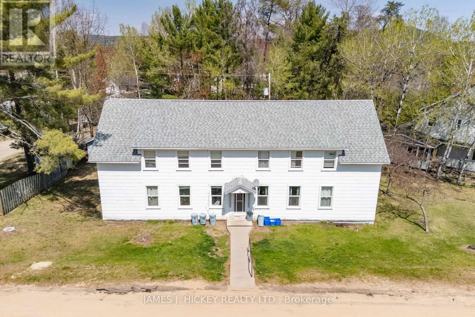 14 HURON STREET