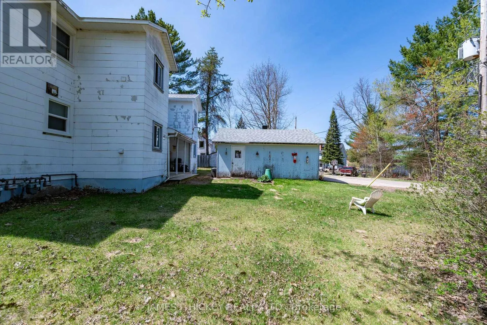 14 HURON STREET