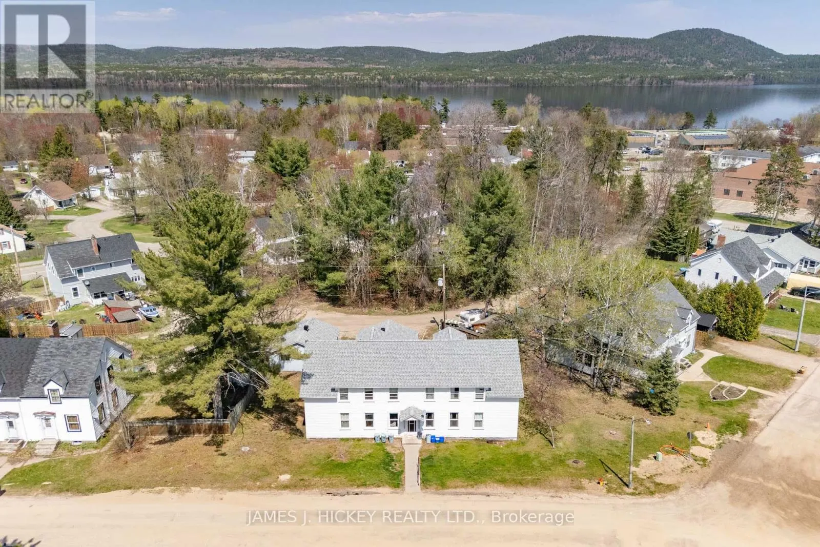 14 HURON STREET