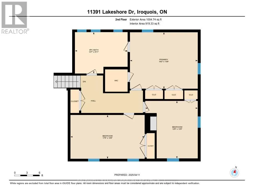 11391 LAKESHORE DRIVE