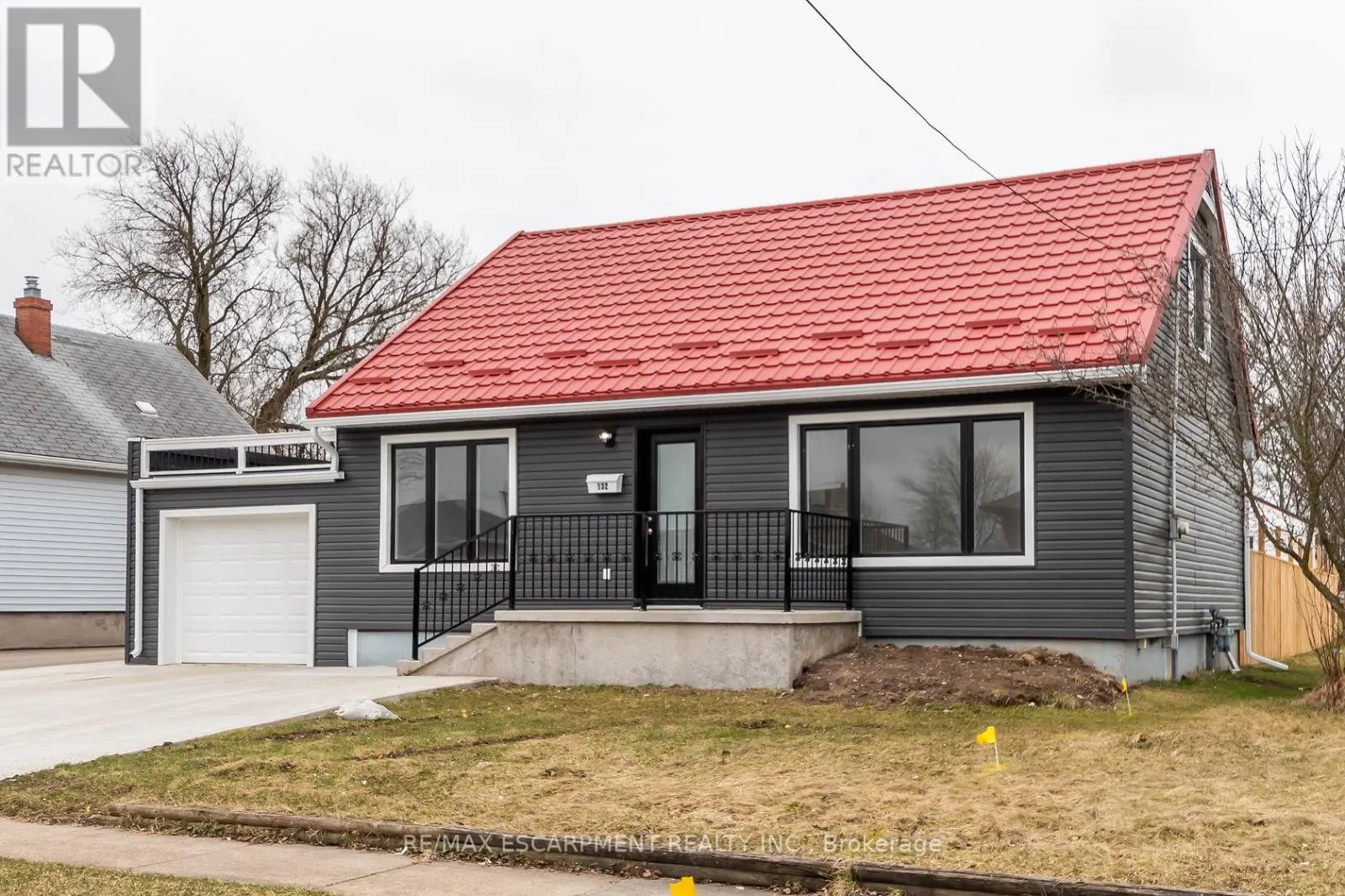 132 FRANKLIN AVENUE