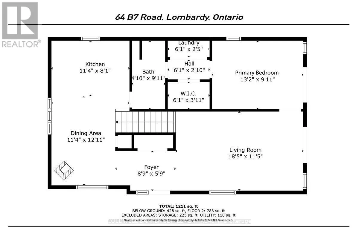 64 B7 ROAD