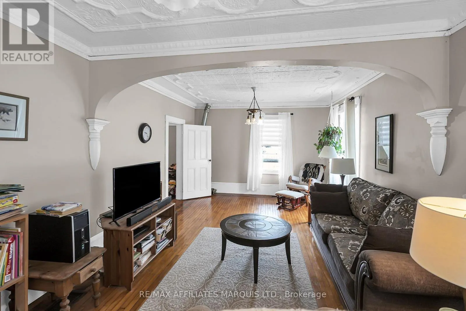 7 SPRUCE STREET