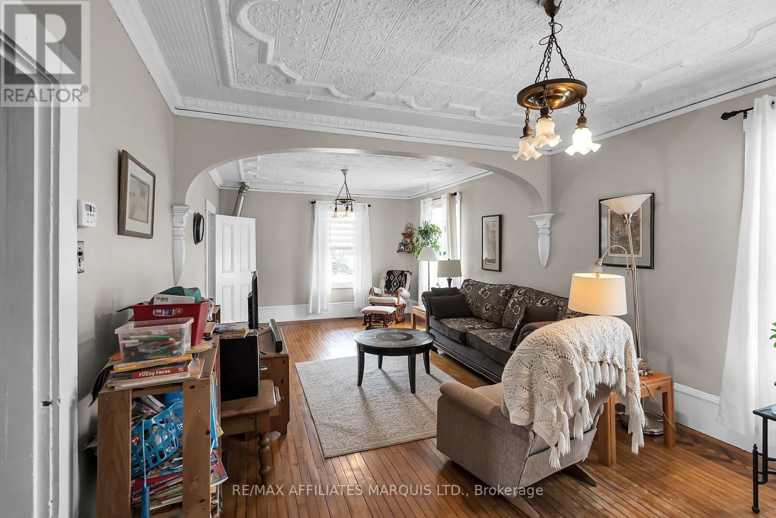 7 SPRUCE STREET