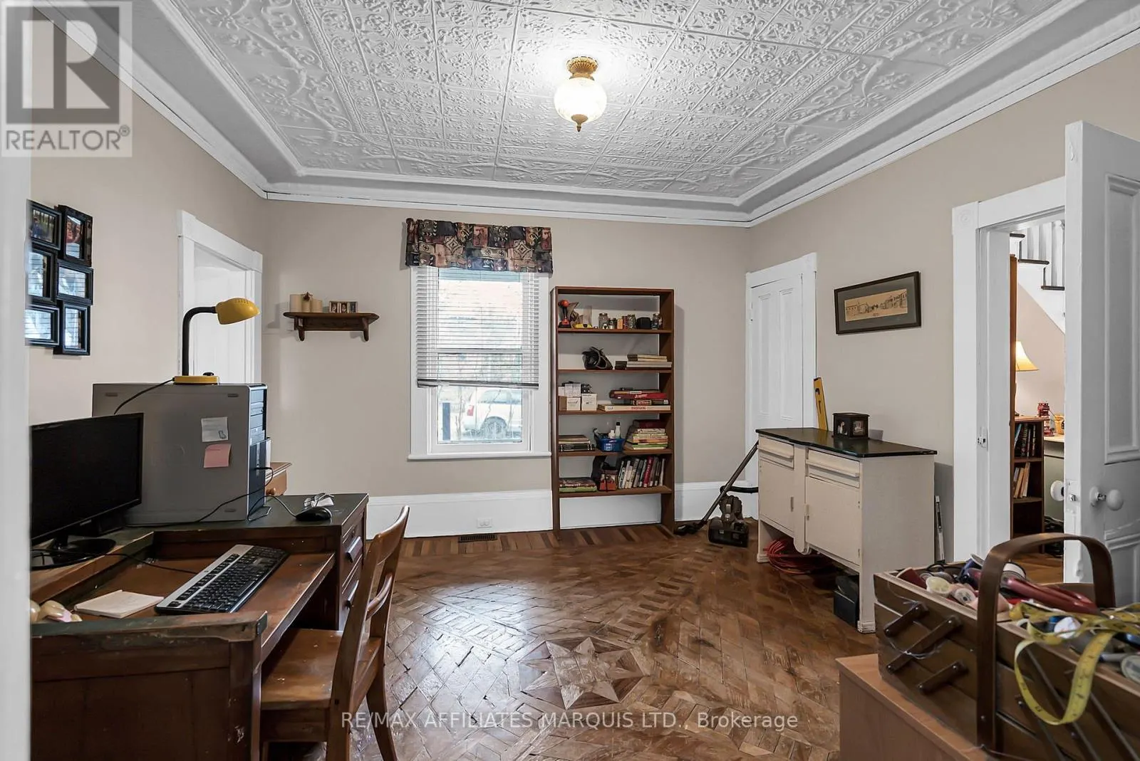 7 SPRUCE STREET