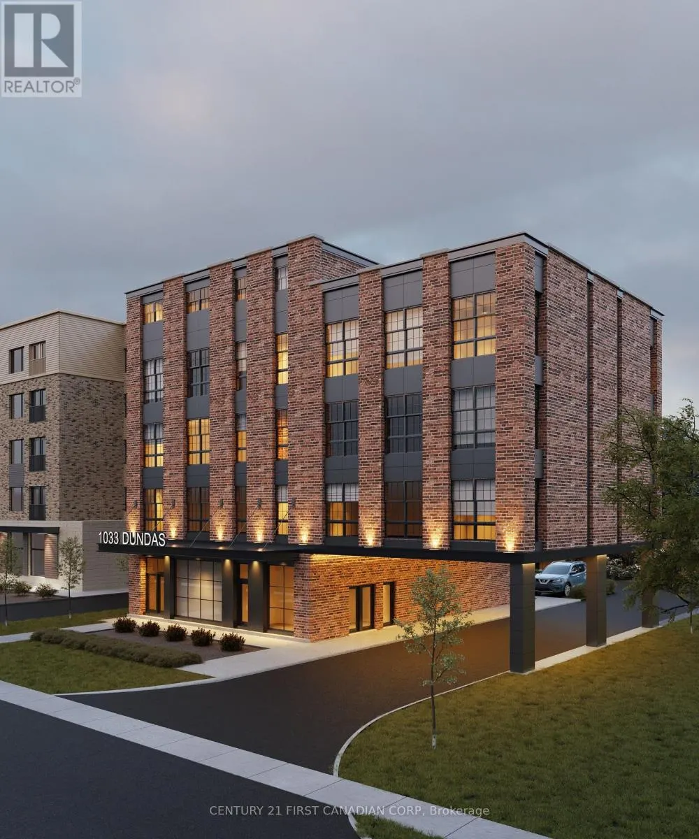 1033 DUNDAS STREET