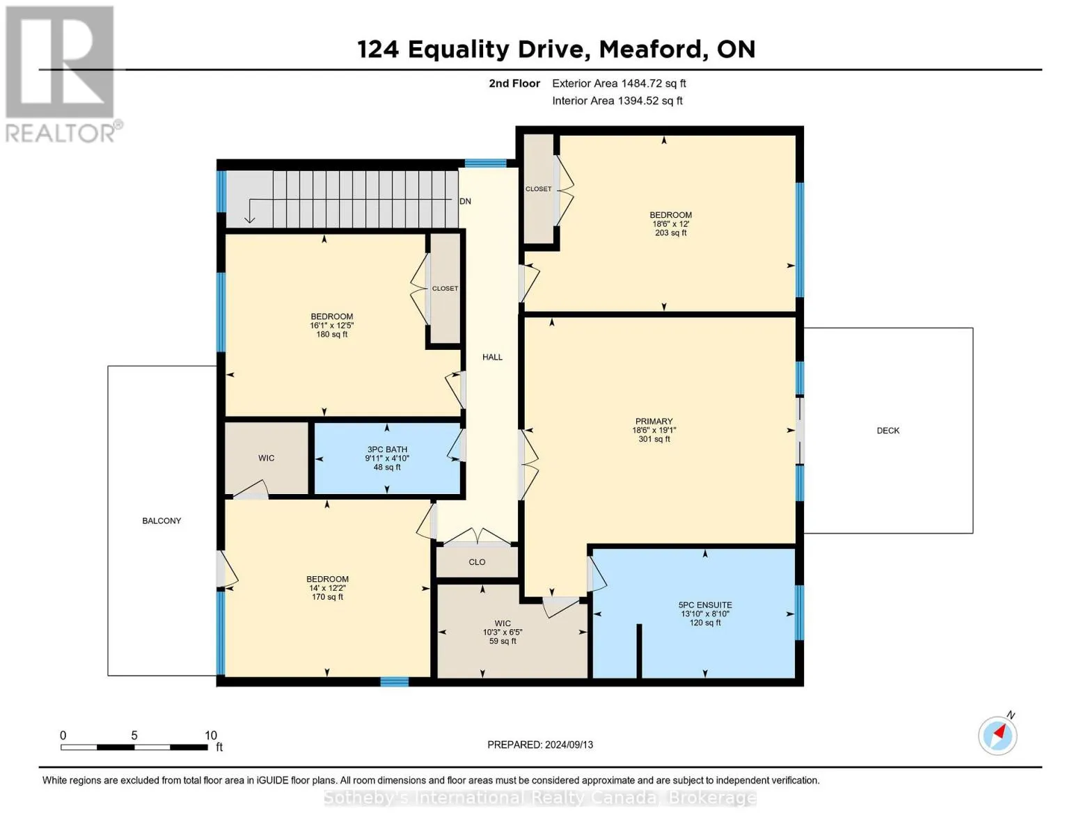 124 EQUALITY DRIVE