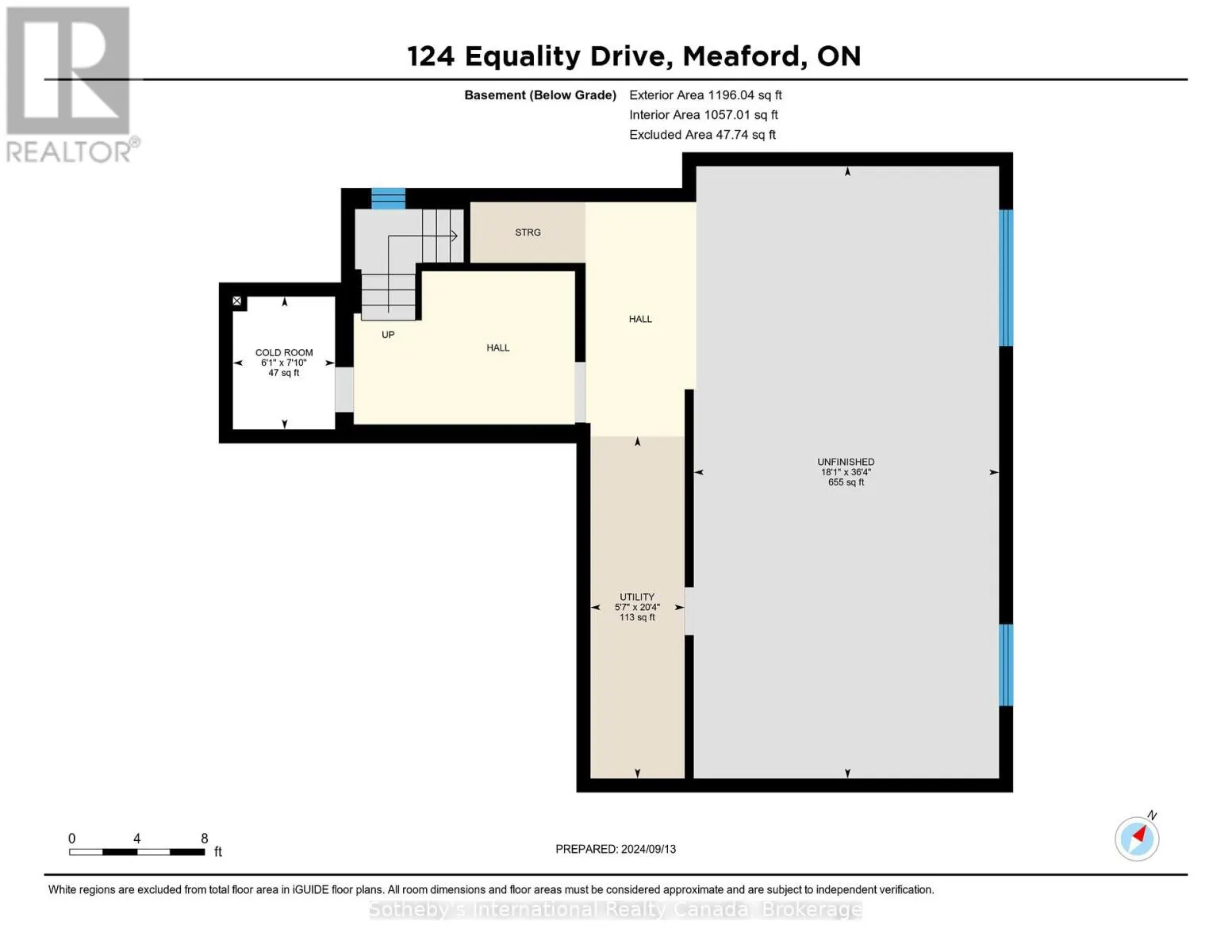 124 EQUALITY DRIVE